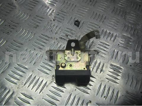 Замок багажника Opel Corsa, 2000 г., OEM 90534769, арт. 0206845, фото 4