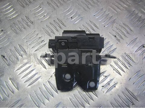 Замок багажника Renault Laguna, 2010 г., OEM 8200747429b, арт. 0207171