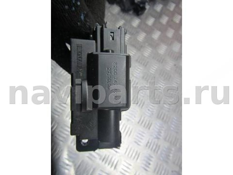 Замок багажника Renault Laguna, 2010 г., OEM 8200747429b, арт. 0207171, фото 3