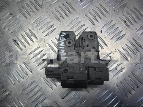 Замок багажника Renault Laguna, 2010 г., OEM 8200747429b, арт. 0207171, фото 5