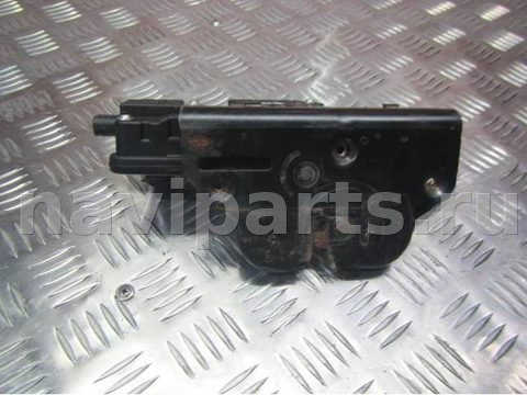 Замок багажника Mercedes Vito W639, 2007 г., OEM a6397401535, арт. 0207282