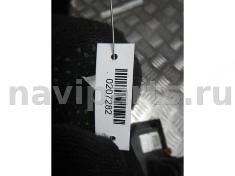 Замок багажника Mercedes Vito W639, 2007 г., OEM a6397401535, арт. 0207282, фото 2