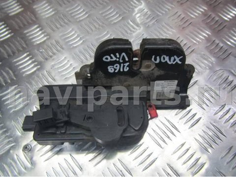 Замок багажника Mercedes Vito W639, 2007 г., OEM a6397401535, арт. 0207282, фото 5