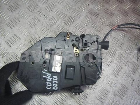 Замок багажника Volkswagen Caddy, 2005 г., OEM 7h0827426p, арт. 0207320