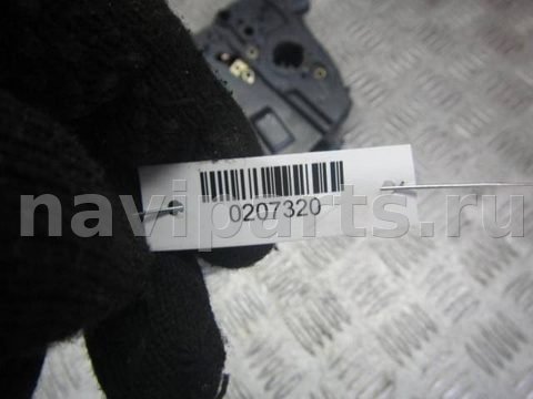 Замок багажника Volkswagen Caddy, 2005 г., OEM 7h0827426p, арт. 0207320, фото 3