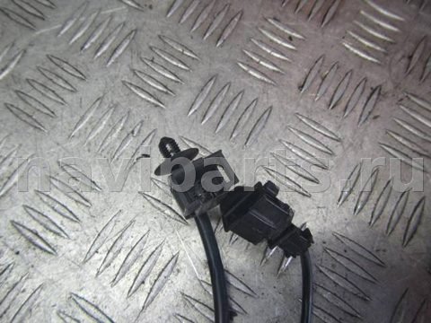 Замок багажника Volkswagen Caddy, 2005 г., OEM 7h0827426p, арт. 0207320, фото 5