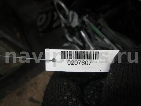 Замок багажника Audi A6, 2000 г., OEM 4b5827505, арт. 0207607, фото 2