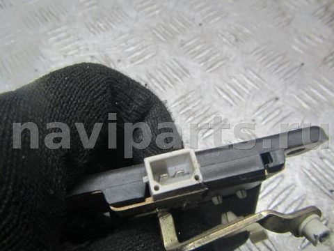 Замок багажника Audi A6, 2000 г., OEM 4b5827505, арт. 0207607, фото 3