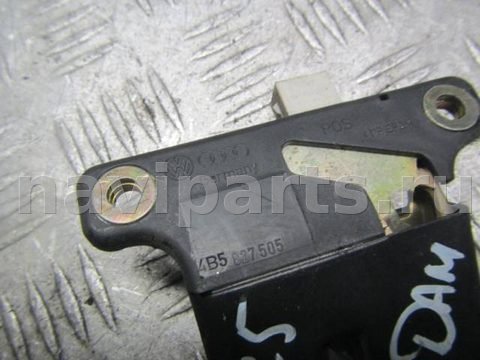 Замок багажника Audi A6, 2000 г., OEM 4b5827505, арт. 0207607, фото 4