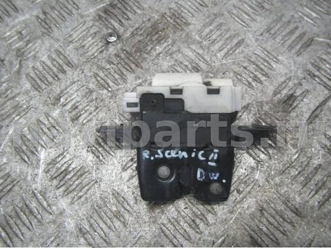 Замок багажника Renault Scenic, 2005 г., арт. 0207641