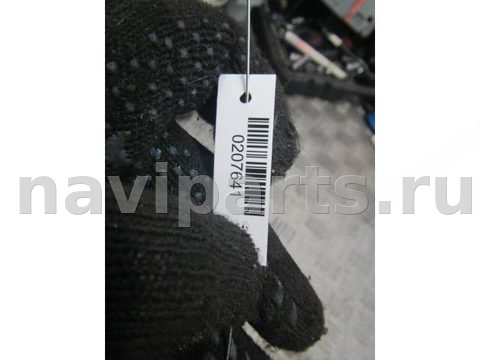 Замок багажника Renault Scenic, 2005 г., арт. 0207641, фото 2