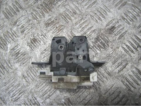 Замок багажника Renault Scenic, 2005 г., арт. 0207641, фото 4
