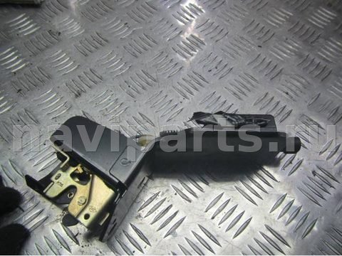 Замок багажника Citroen C5, 2003 г., арт. 0208218, фото 5