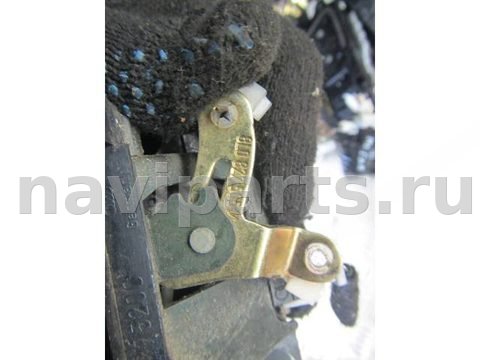 Замок багажника Audi A3, 1998 г., OEM 8l0827505m, арт. 0208386, фото 3