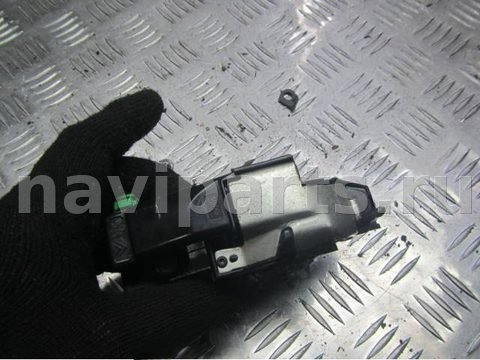 Замок багажника Peugeot 207, 2007 г., OEM 9660403980, арт. 0208389, фото 4