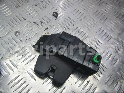 Замок багажника Peugeot 207, 2007 г., OEM 9660403980, арт. 0208389, фото 5