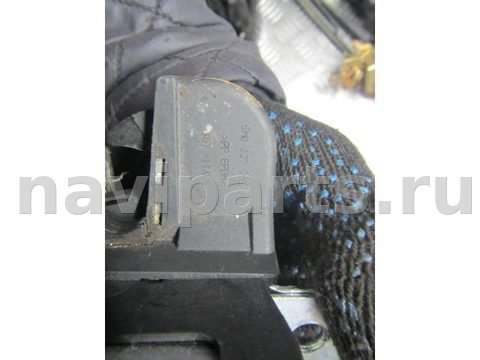Замок багажника Volkswagen Golf Plus, 2008 г., OEM 5M0827505B, арт. 0209356, фото 3
