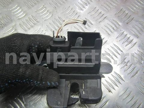 Замок багажника Volkswagen Golf Plus, 2008 г., OEM 5M0827505B, арт. 0209356, фото 4