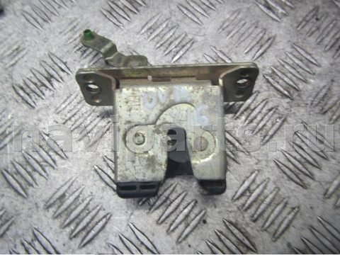 Замок багажника Opel Vectra, 1996 г., OEM 09130569, арт. 0209363
