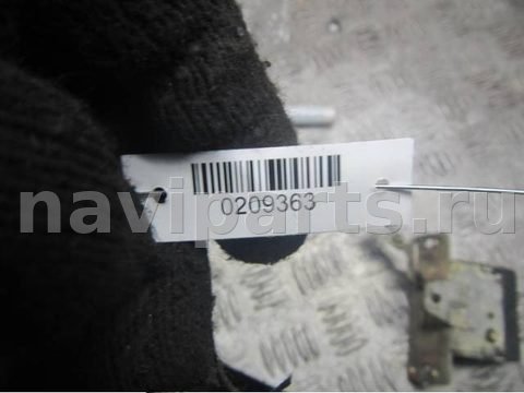 Замок багажника Opel Vectra, 1996 г., OEM 09130569, арт. 0209363, фото 2