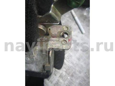 Замок багажника Opel Vectra, 1996 г., OEM 09130569, арт. 0209363, фото 3