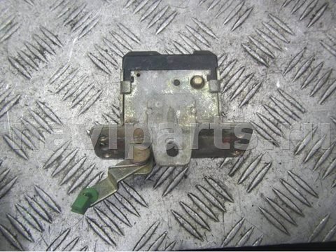 Замок багажника Opel Vectra, 1996 г., OEM 09130569, арт. 0209363, фото 4