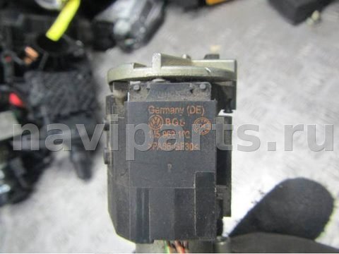 Замок багажника Volkswagen Golf, 1999 г., OEM 1j5962103, арт. 0209437, фото 3