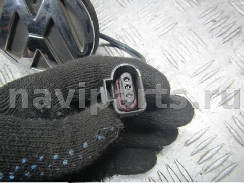 Замок багажника Volkswagen Golf, 1999 г., OEM 1j5962103, арт. 0209437, фото 4