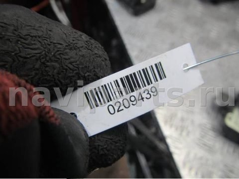 Замок багажника Mitsubishi Colt, 2010 г., OEM mr959190, арт. 0209439, фото 2
