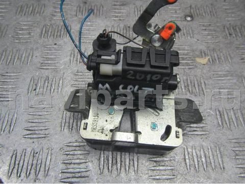 Замок багажника Mitsubishi Colt, 2010 г., OEM mr959190, арт. 0209439, фото 3