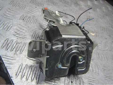 Замок багажника Mitsubishi Colt, 2010 г., OEM mr959190, арт. 0209439, фото 4