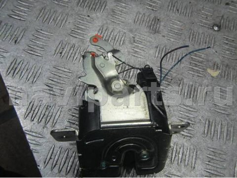 Замок багажника Mitsubishi Colt, 2010 г., OEM mr959190, арт. 0209439, фото 5