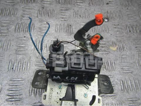 Замок багажника Mitsubishi Colt, 2010 г., OEM mr959190, арт. 0209439, фото 6
