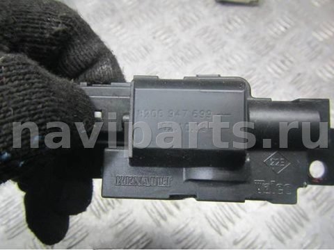 Замок багажника Renault Clio, 2009 г., OEM 8200947699, арт. 0209606, фото 3