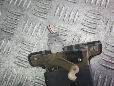 Замок багажника Audi A3, 1997 г., OEM 8l0827505, арт. 0209752, фото 4