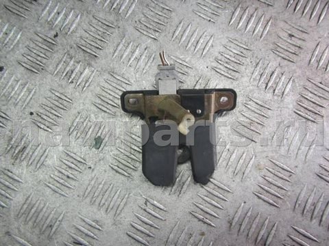 Замок багажника Audi A3, 1997 г., OEM 8l0827505, арт. 0209752, фото 5