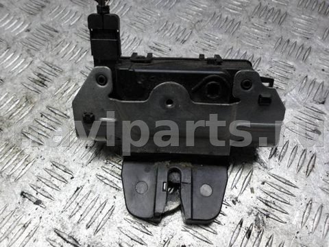 Новое Opel Zafira, 2005 г., OEM 13188851, арт. 0210569, фото 3