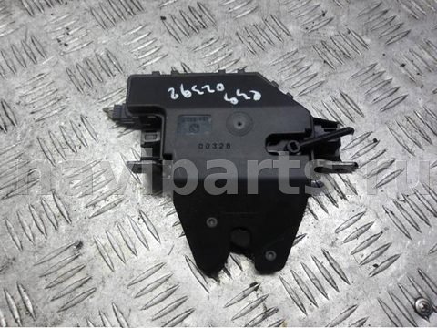 Замок багажника BMW 3 E46, 1999 г., OEM 8196401, арт. 0211280