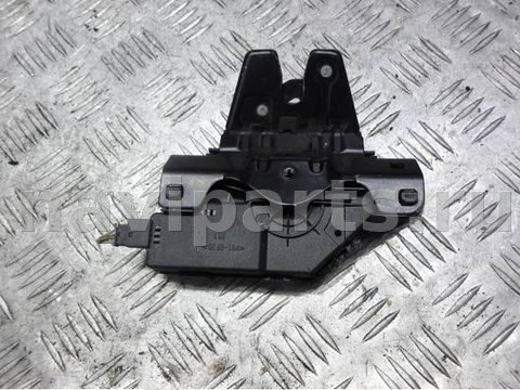 Замок багажника BMW 3 E46, 1999 г., OEM 8196401, арт. 0211280, фото 4