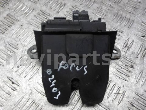 Замок багажника Ford Focus, 2008 г., OEM 8M51R442A66AC, арт. 0211291