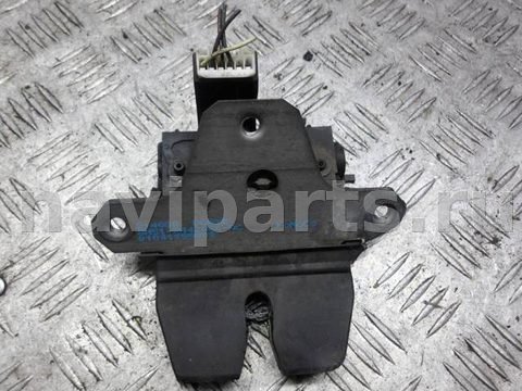 Замок багажника Ford Focus, 2008 г., OEM 8M51R442A66AC, арт. 0211291, фото 4