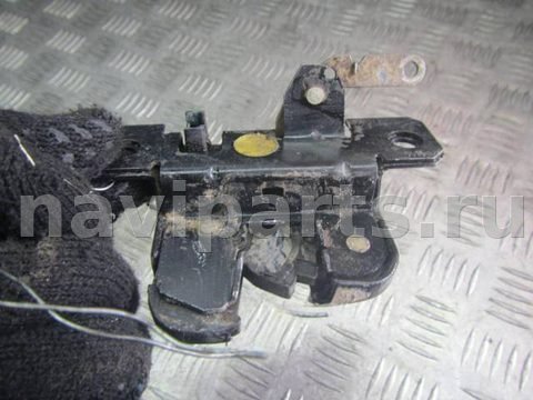 Замок багажника Volkswagen Transporter, 2005 г., арт. 0211530, фото 4