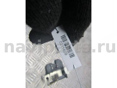 Замок багажника Volkswagen Polo, 2004 г., OEM 6q6827505b, арт. 0211609, фото 2