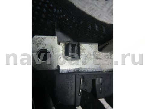 Замок багажника Volkswagen Polo, 2004 г., OEM 6q6827505b, арт. 0211609, фото 3