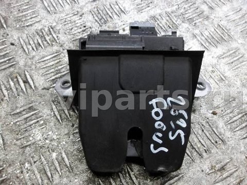 Замок багажника Ford Focus, 2009 г., OEM 8m51r442a66ac, арт. 0211928