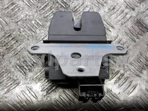 Замок багажника Ford Focus, 2009 г., OEM 8m51r442a66ac, арт. 0211928, фото 5