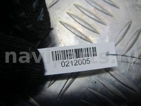 Замок багажника Volkswagen Caddy, 2006 г., OEM 2k5827505, арт. 0212005, фото 2