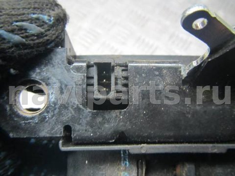 Замок багажника Volkswagen Caddy, 2006 г., OEM 2k5827505, арт. 0212005, фото 3