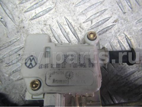 Замок багажника Volkswagen Passat, 2001 г., OEM 3b9827297a, арт. 0212947, фото 2