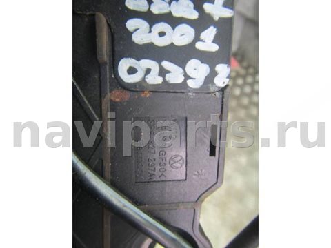 Замок багажника Volkswagen Passat, 2001 г., OEM 3b9827297a, арт. 0212947, фото 3